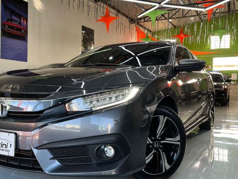 Honda Civic Sedan TOURING 1.5 Turbo 16V Aut.4p