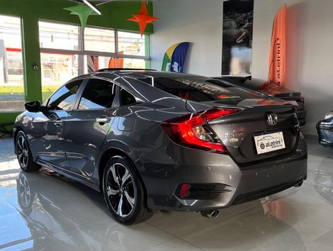 Honda Civic Sedan TOURING 1.5 Turbo 16V Aut.4p