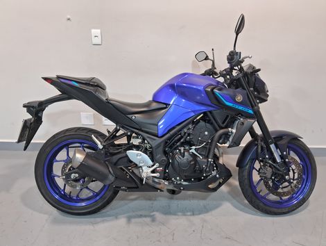 YAMAHA MT-03 321/ABS