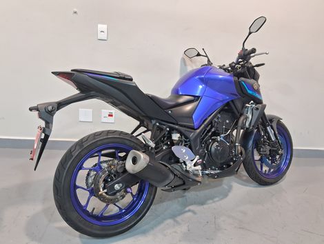 YAMAHA MT-03 321/ABS