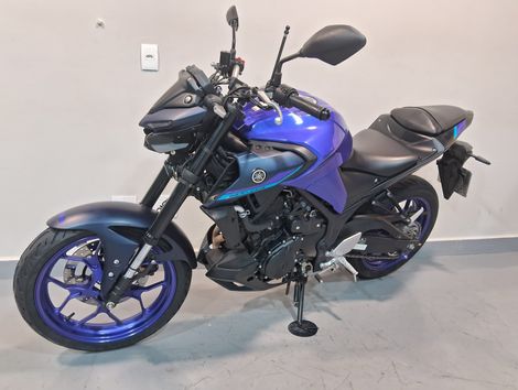 YAMAHA MT-03 321/ABS