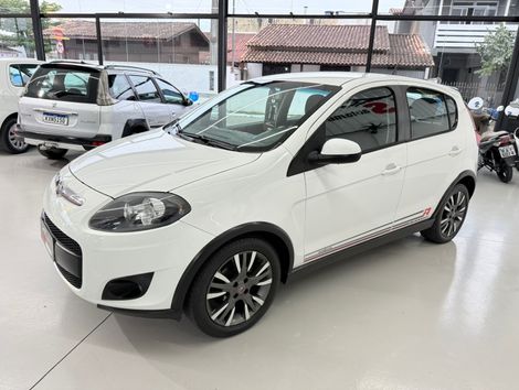 Fiat Palio SPORTING 1.6 Flex 16V 5p