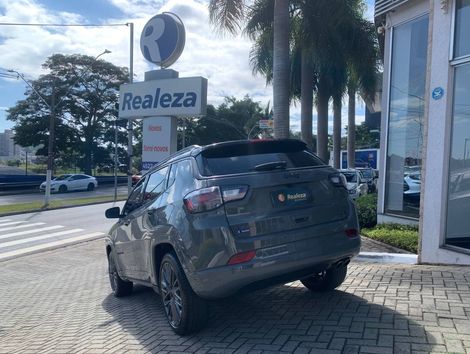 Jeep COMPASS S T270 1.3 TB 4x2 Flex Aut.