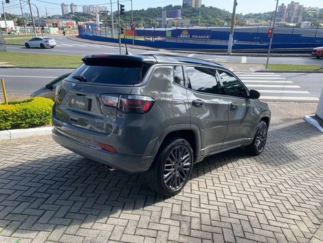 Jeep COMPASS S T270 1.3 TB 4x2 Flex Aut.