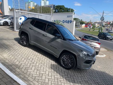 Jeep COMPASS S T270 1.3 TB 4x2 Flex Aut.