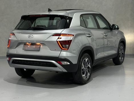 Hyundai Creta Platinum 1.0 TB 12V Flex Aut.