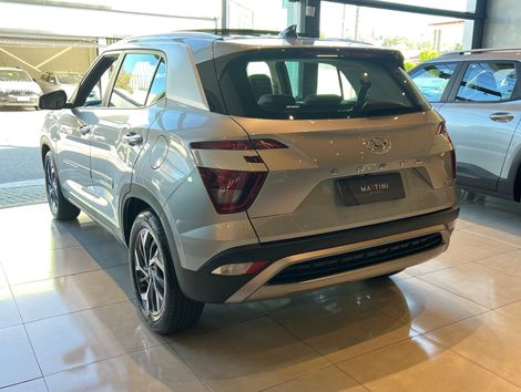 Hyundai Creta Platinum 1.0 TB 12V Flex Aut.