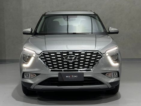 Hyundai Creta Platinum 1.0 TB 12V Flex Aut.