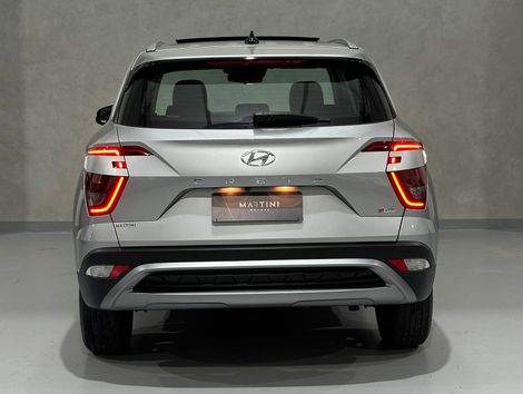 Hyundai Creta Platinum 1.0 TB 12V Flex Aut.