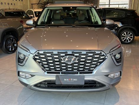 Hyundai Creta Platinum 1.0 TB 12V Flex Aut.