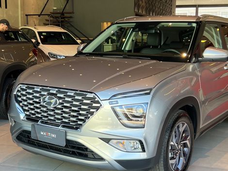 Hyundai Creta Platinum 1.0 TB 12V Flex Aut.