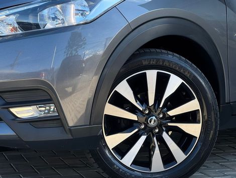 Nissan KICKS SV Limited 1.6 16V Flex 5p Aut.