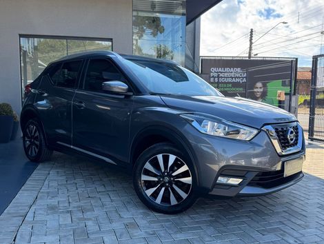 Nissan KICKS SV Limited 1.6 16V Flex 5p Aut.