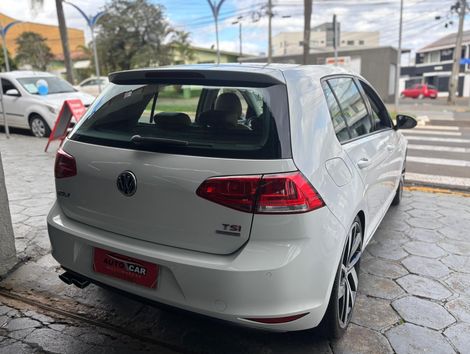 VolksWagen Golf Comfortline 1.4 TSI 140cv Aut.