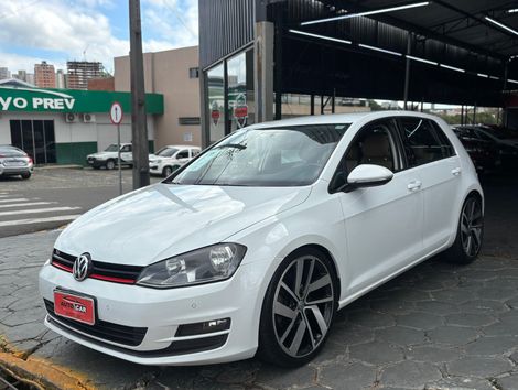 VolksWagen Golf Comfortline 1.4 TSI 140cv Aut.