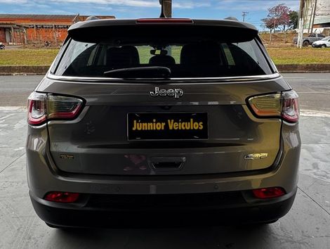 Jeep COMPASS LONGITUDE 2.0 4x2 Flex 16V Aut.