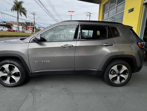 Jeep COMPASS LONGITUDE 2.0 4x2 Flex 16V Aut.