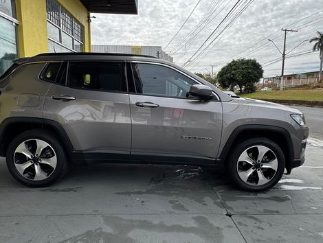 Jeep COMPASS LONGITUDE 2.0 4x2 Flex 16V Aut.