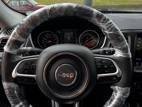 Jeep COMPASS LONGITUDE 2.0 4x2 Flex 16V Aut.