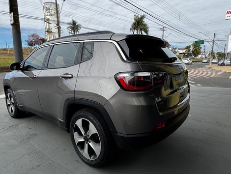 Jeep COMPASS LONGITUDE 2.0 4x2 Flex 16V Aut.