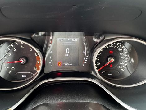 Jeep COMPASS LONGITUDE 2.0 4x2 Flex 16V Aut.