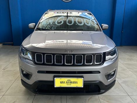 Jeep COMPASS SPORT 2.0 4x2 Flex 16V Aut.