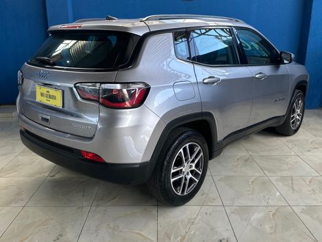 Jeep COMPASS SPORT 2.0 4x2 Flex 16V Aut.