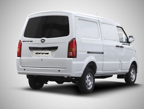 EFFA V25 Furgão 1.3 16V 5p