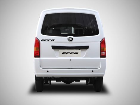 EFFA V25 Furgão 1.3 16V 5p
