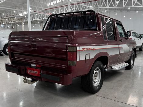 Chevrolet D-20 S 3.9/4.0 Turbo Diesel