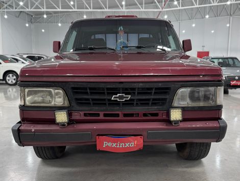 Chevrolet D-20 S 3.9/4.0 Turbo Diesel