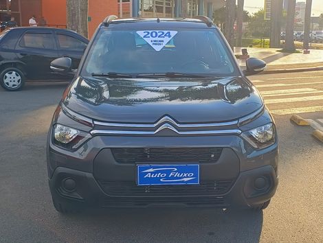 Citroën C3 Feel 1.0 Flex 6V 5p Mec.