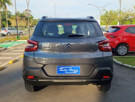 Citroën C3 Feel 1.0 Flex 6V 5p Mec.