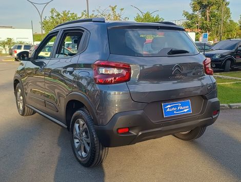 Citroën C3 Feel 1.0 Flex 6V 5p Mec.
