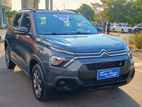 Citroën C3 Feel 1.0 Flex 6V 5p Mec.
