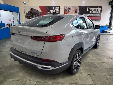 Fiat Fastback Audace 200 TB Aut (Hibrído)