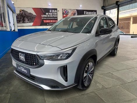 Fiat Fastback Audace 200 TB Aut (Hibrído)