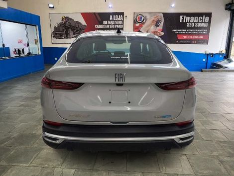 Fiat Fastback Audace 200 TB Aut (Hibrído)