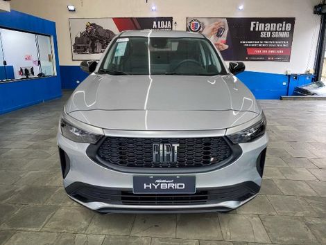 Fiat Fastback Audace 200 TB Aut (Hibrído)