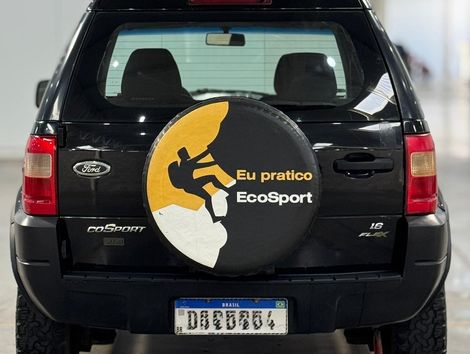 Ford EcoSport XLS 1.6/ 1.6 Flex 8V 5p