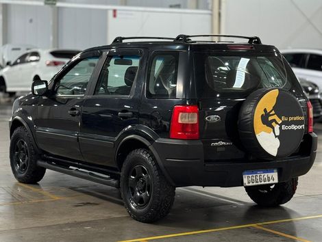 Ford EcoSport XLS 1.6/ 1.6 Flex 8V 5p