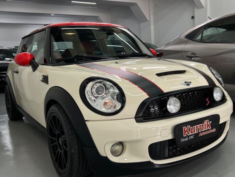 Mini COOPER S 1.6 Aut.