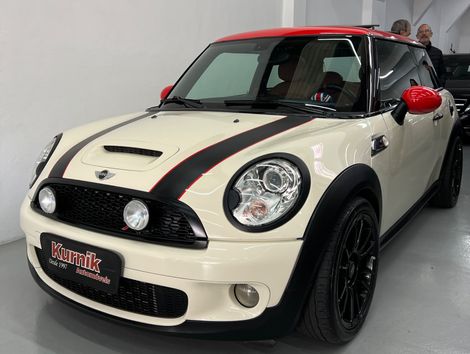 Mini COOPER S 1.6 Aut.