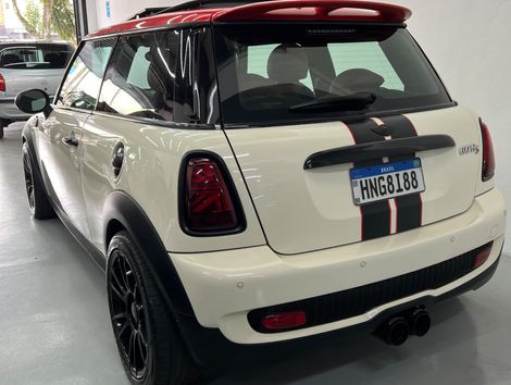 Mini COOPER S 1.6 Aut.