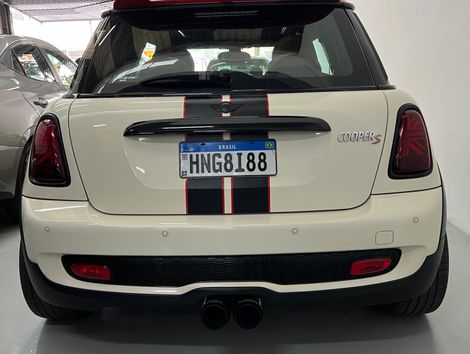 Mini COOPER S 1.6 Aut.
