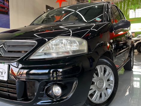 Citroën C3 Excl./Excl.Solar./Sonora 1.6 Flex Aut