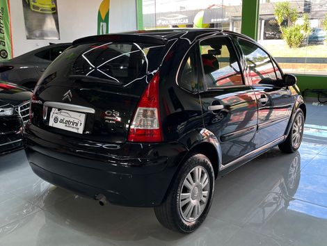 Citroën C3 Excl./Excl.Solar./Sonora 1.6 Flex Aut