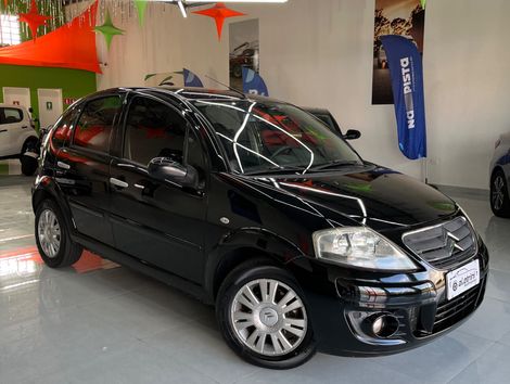 Citroën C3 Excl./Excl.Solar./Sonora 1.6 Flex Aut