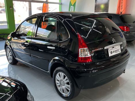 Citroën C3 Excl./Excl.Solar./Sonora 1.6 Flex Aut