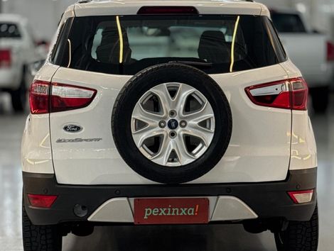 Ford EcoSport FREESTYLE 1.6 16V Flex 5p
